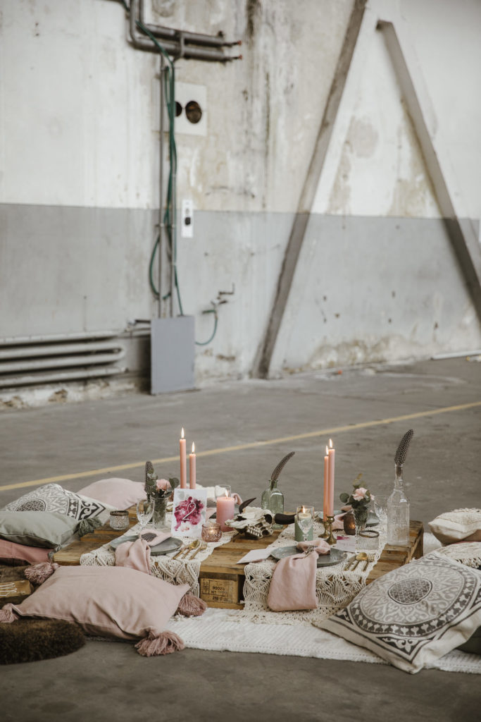DIY Hochzeit