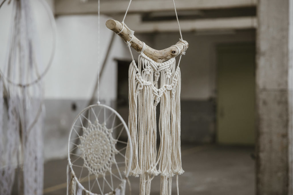 DIY Boho Hochzeit