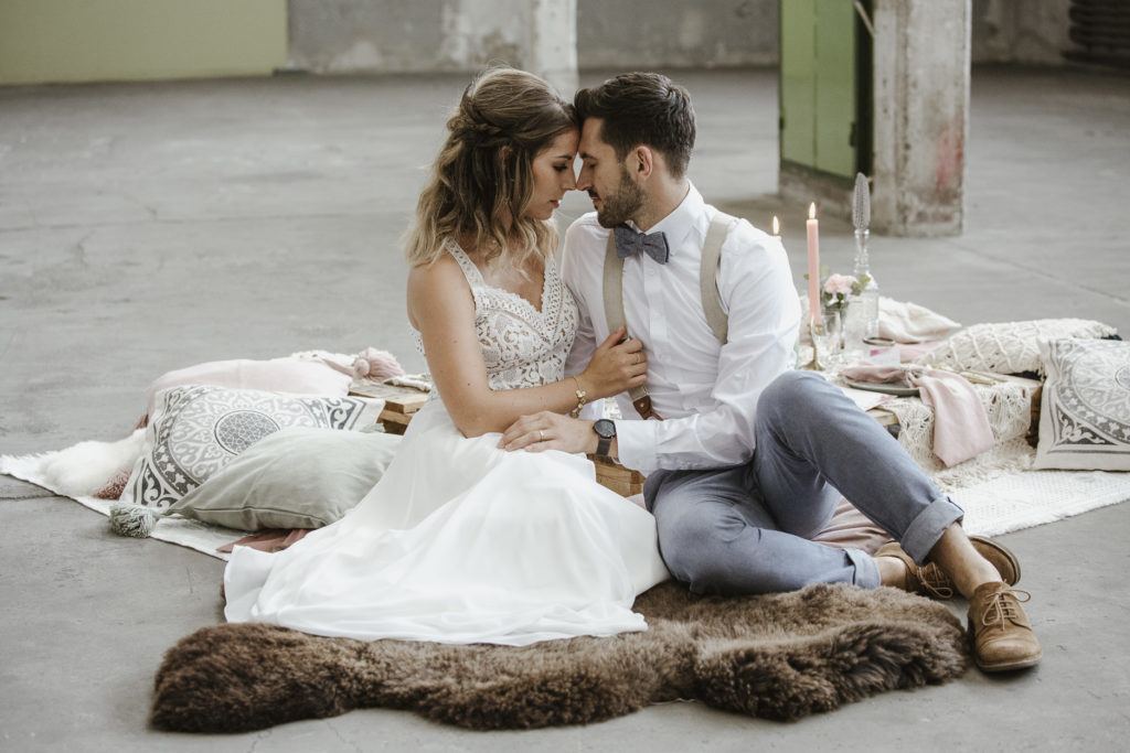 DIY Hochzeit