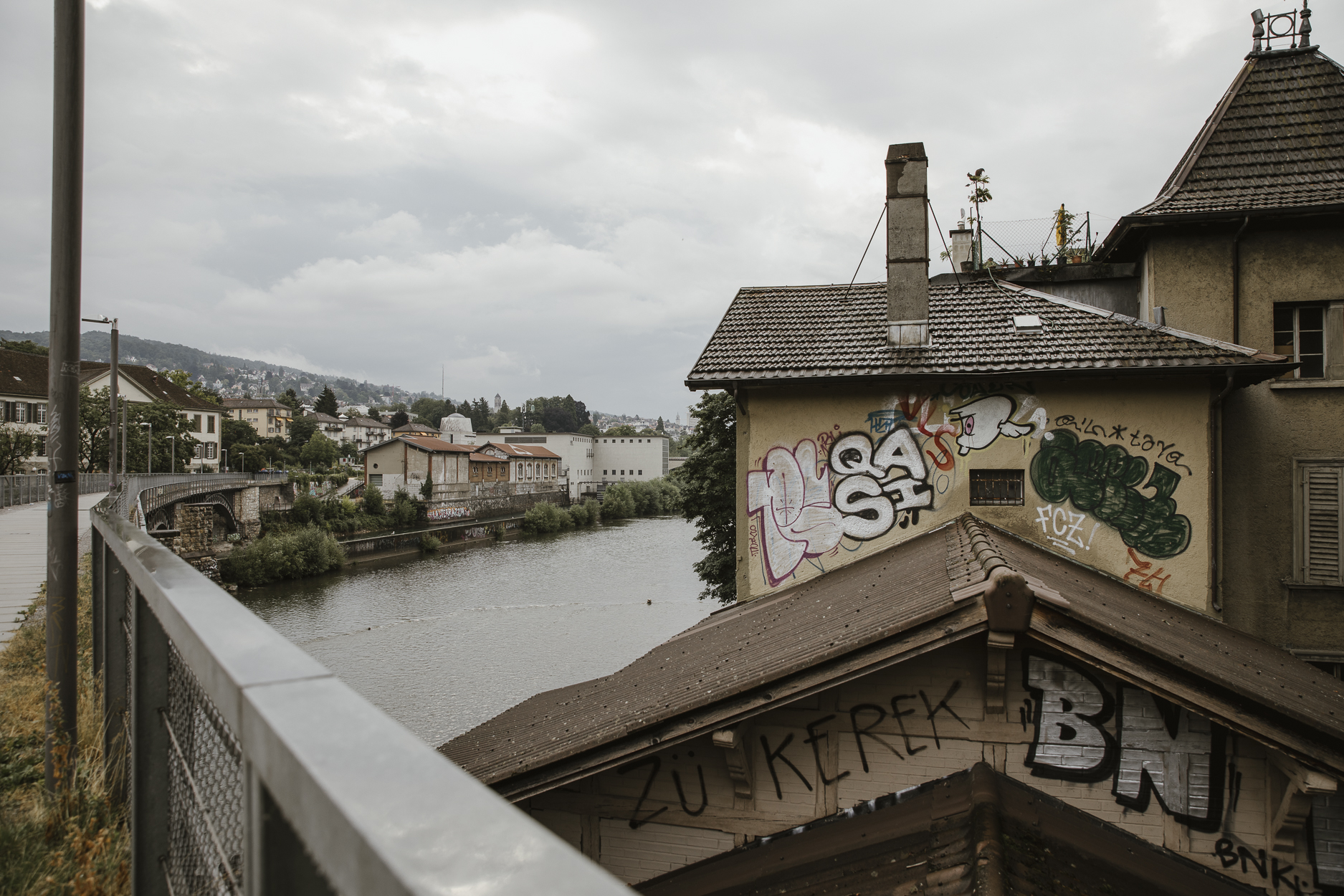 Ich bin eure Fotografin für Liebesgeschichten in Zürich