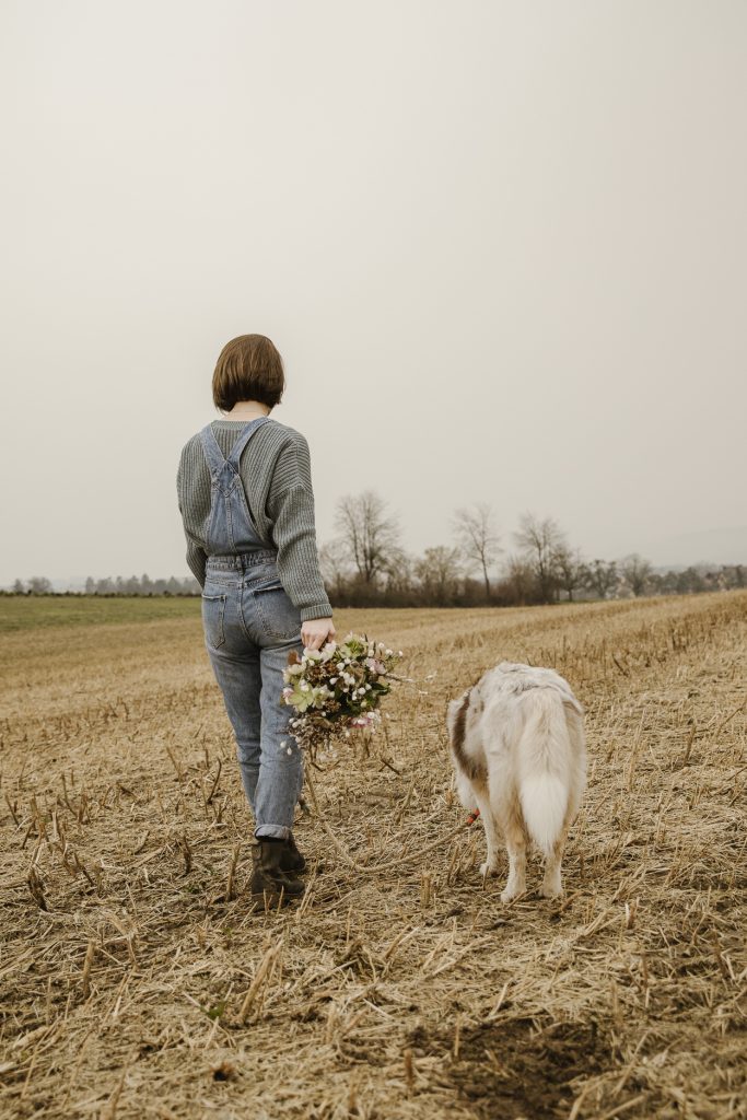 Fotos und Blumen zum Valentinstag? Bucht beides gemeinsam.