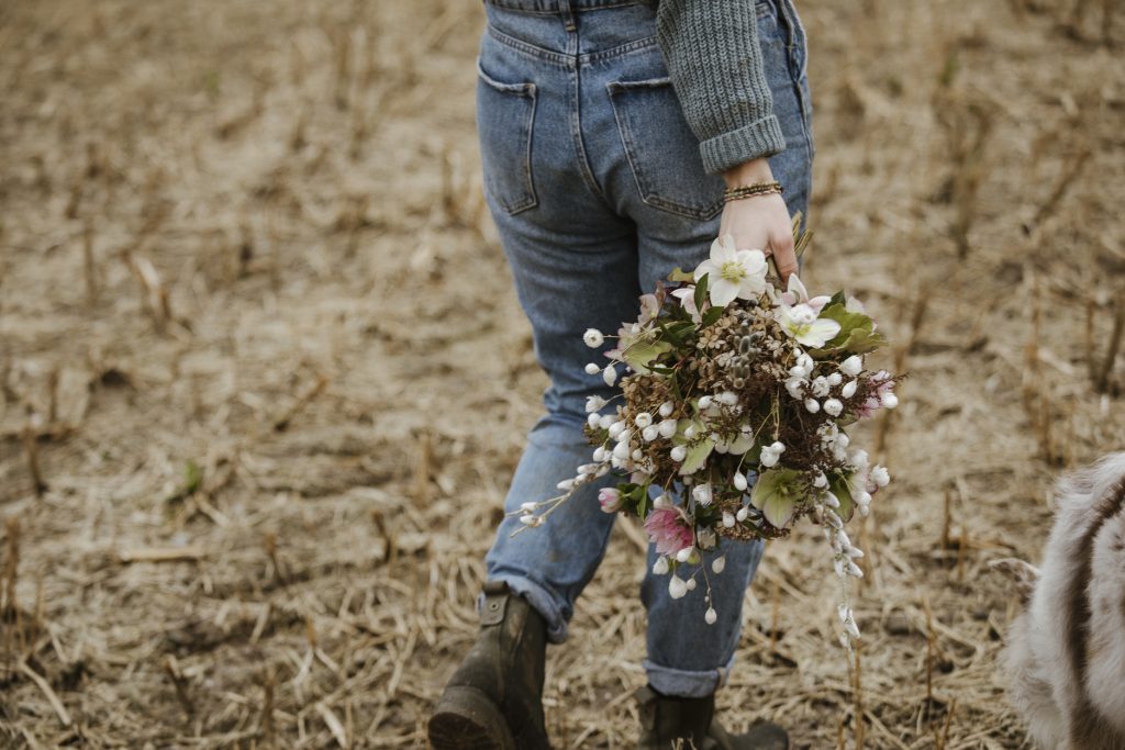 Fleuraissance macht saisonale Schweizer Blumen am Valentinstag möglich.