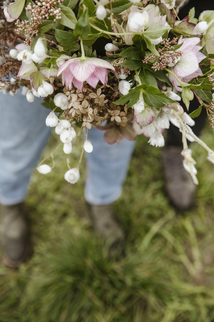 Diese wunderbaren Blumen sind zum Valentinstag bei Fleuraissance erhältlich.
