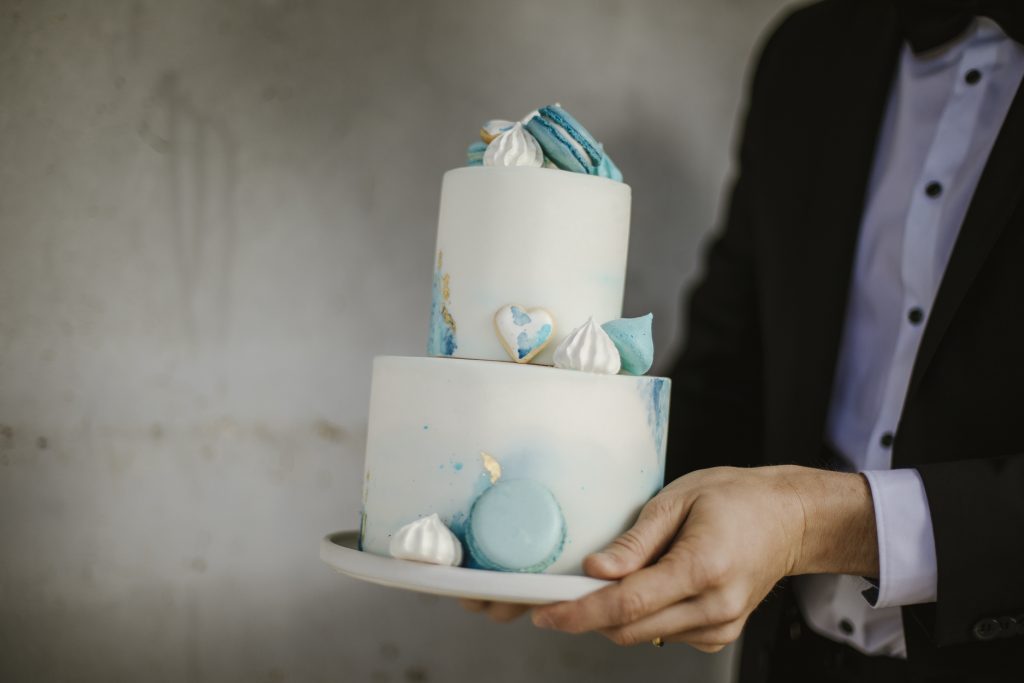 Hochzeitstorte von Lilli's Zaubertorten