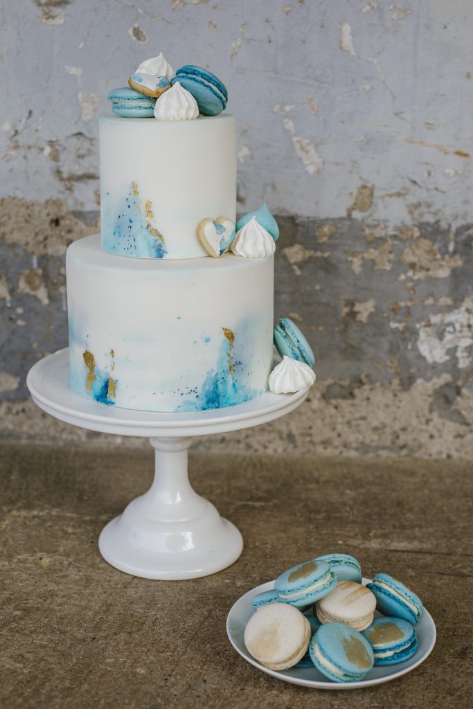 Hochzeitstorte von Lilli's Zaubertorten