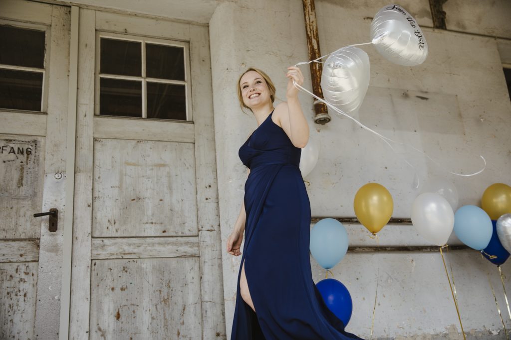 Save the Date-Fotoshooting