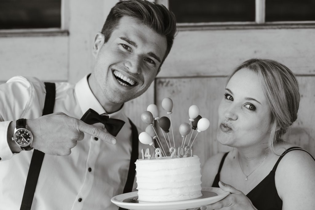 Save the Date-Fotoshooting