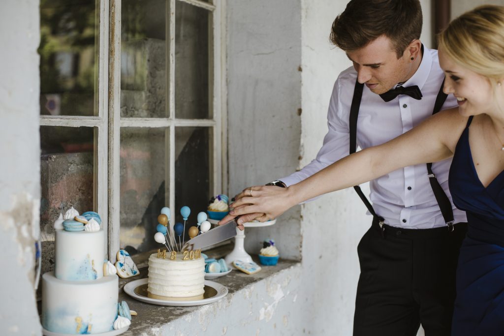 Save the Date-Fotoshooting