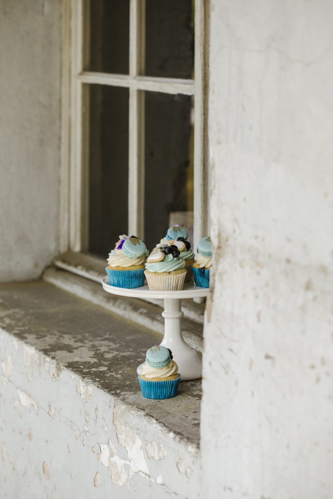 Cupcakes von Lilli's Zaubertorten