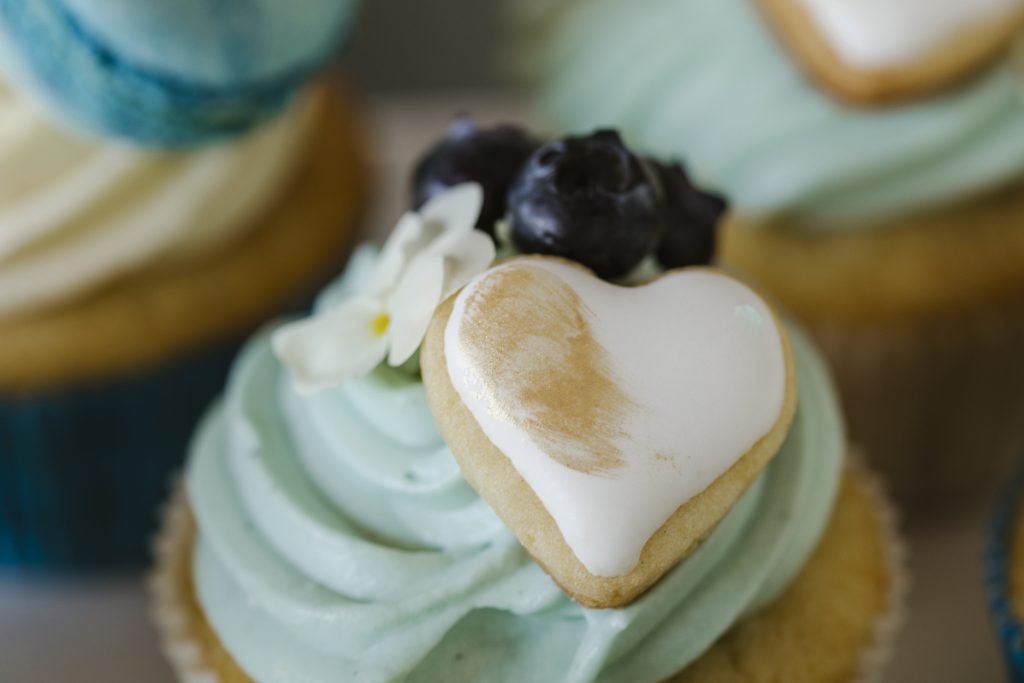 Cupcakes von Lilli's Zaubertorten