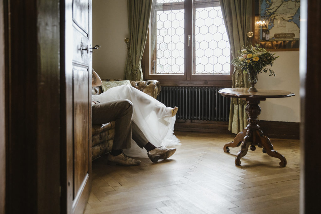 Hochzeit im Schlössli Utenberg