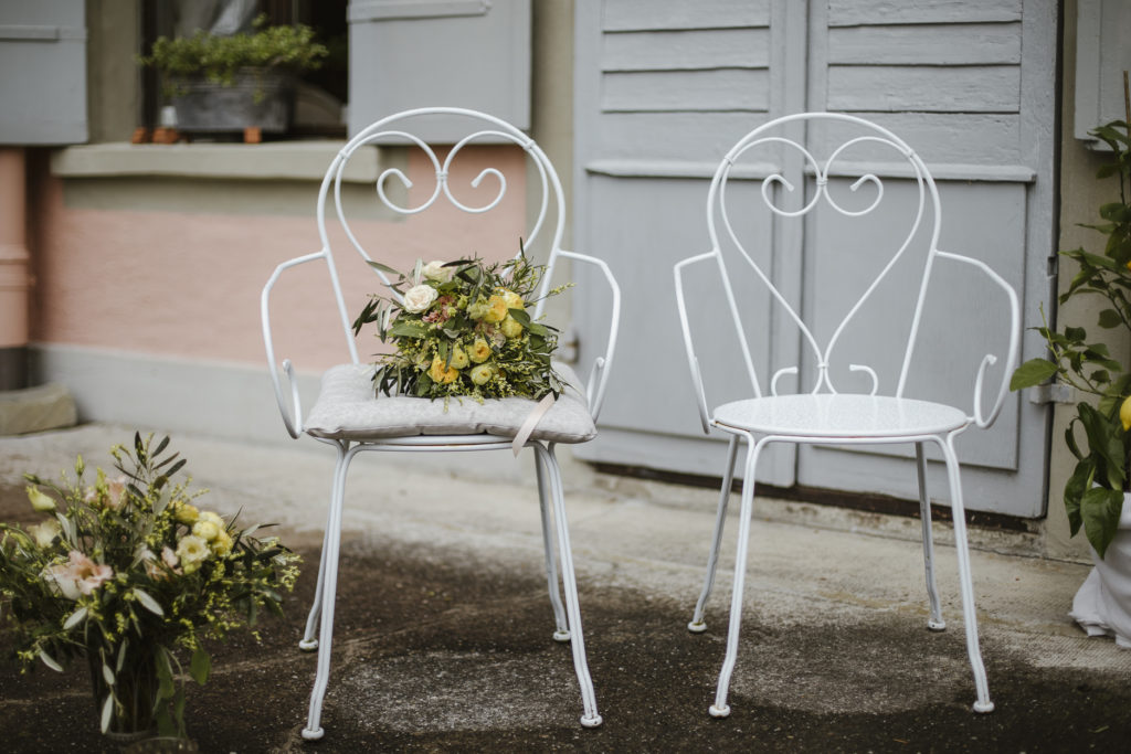 Ungezwungen Heiraten im Schlössli Utenberg