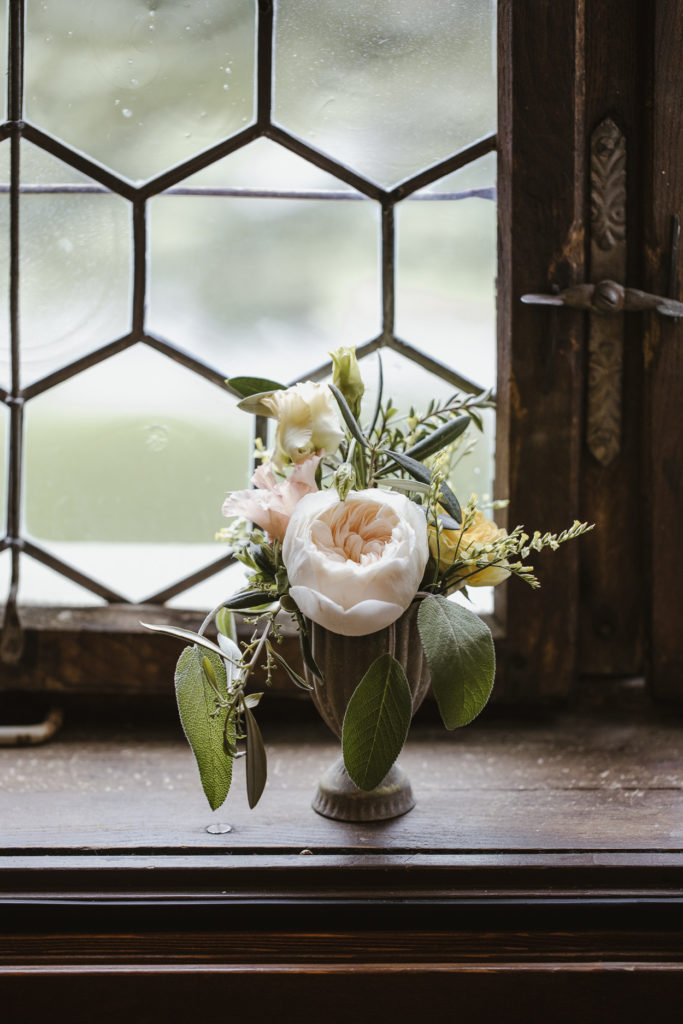 Mediterrane Hochzeit in der Schweiz