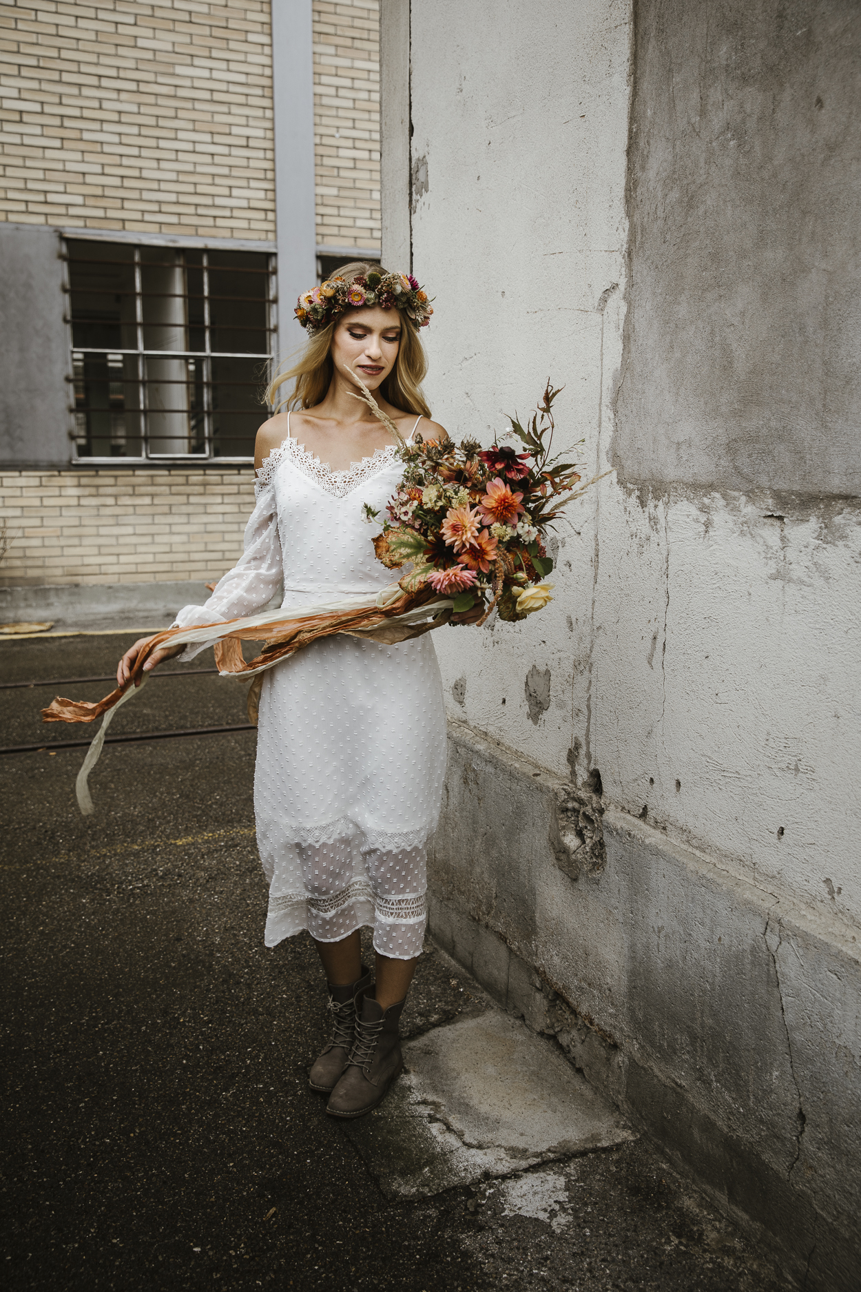 nachhaltig heiraten mit slowflowers von fleuraissance