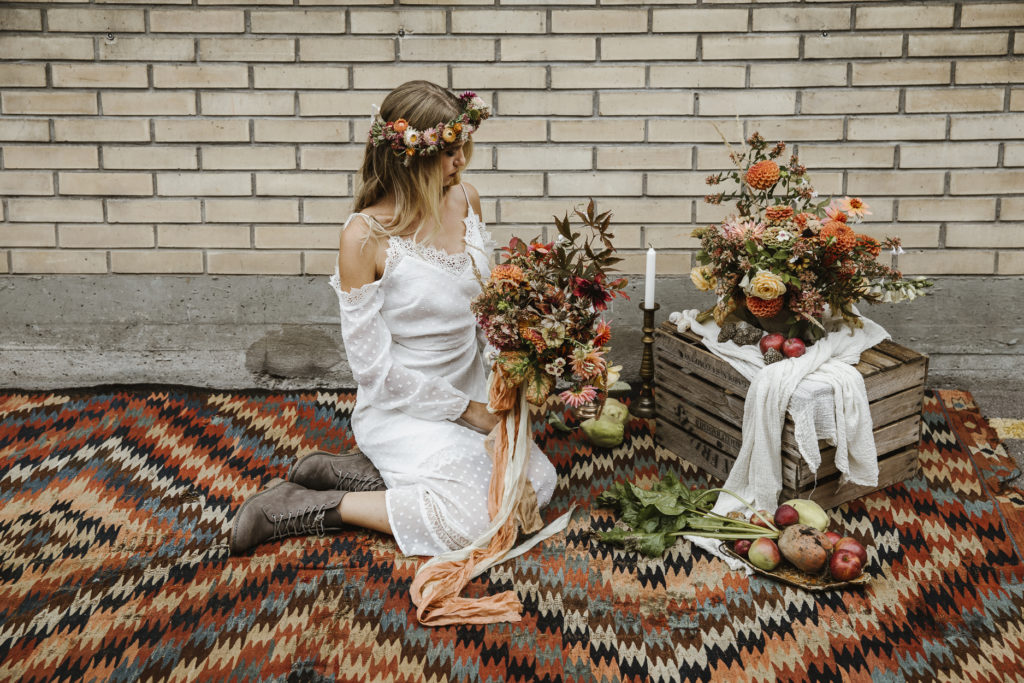 nachhaltig heiraten mit slowflowers von fleuraissance