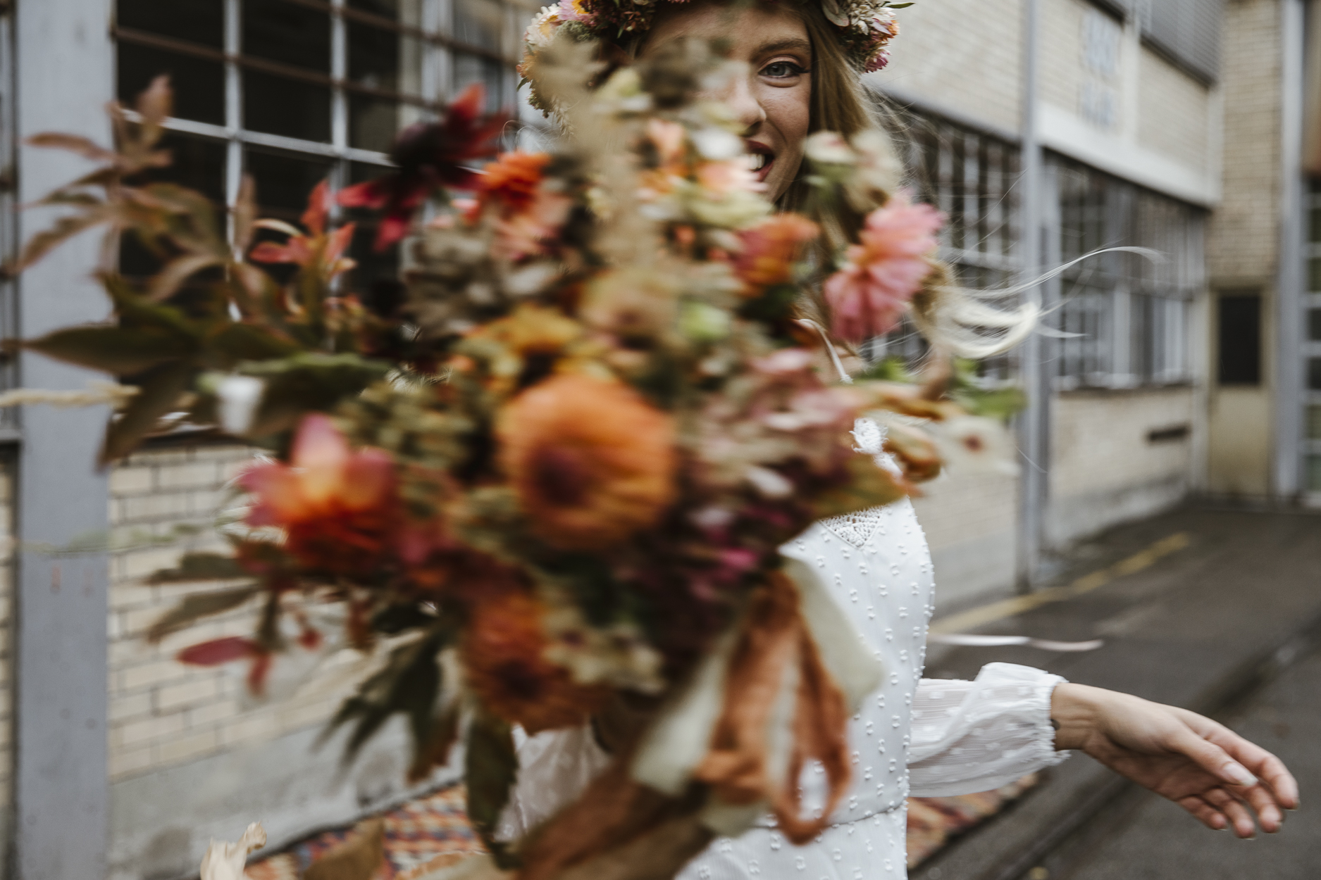 nachhaltig heiraten mit slowflowers von fleuraissance