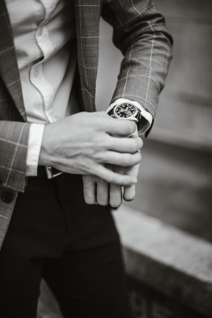 Brautpaarshoot in der Altstadt von Schaffhausen