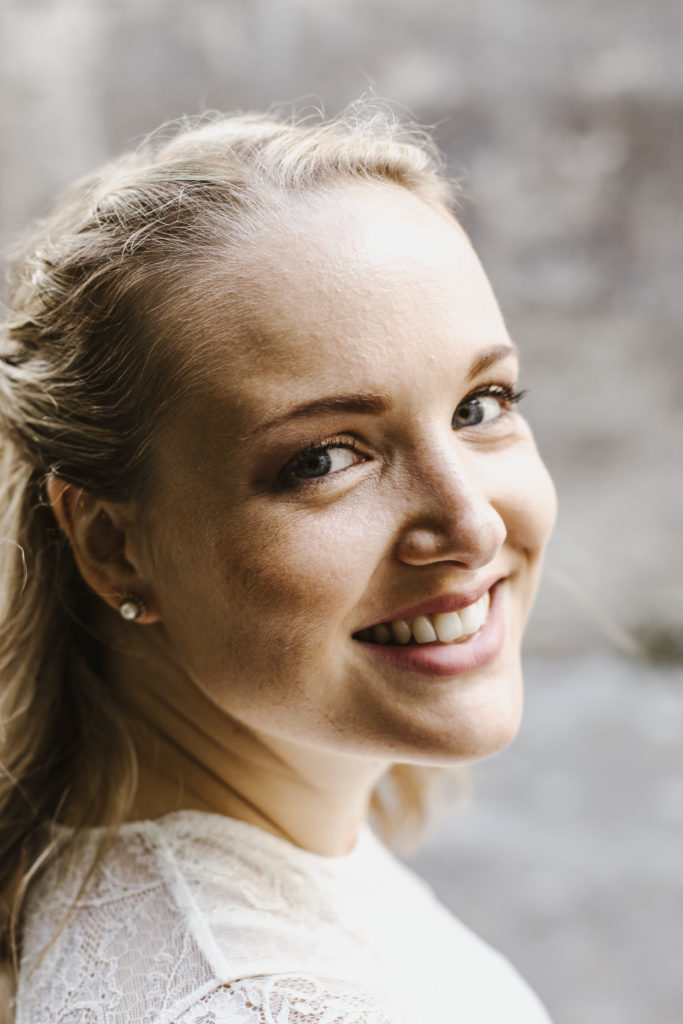 Brautpaarshoot in der Altstadt von Schaffhausen