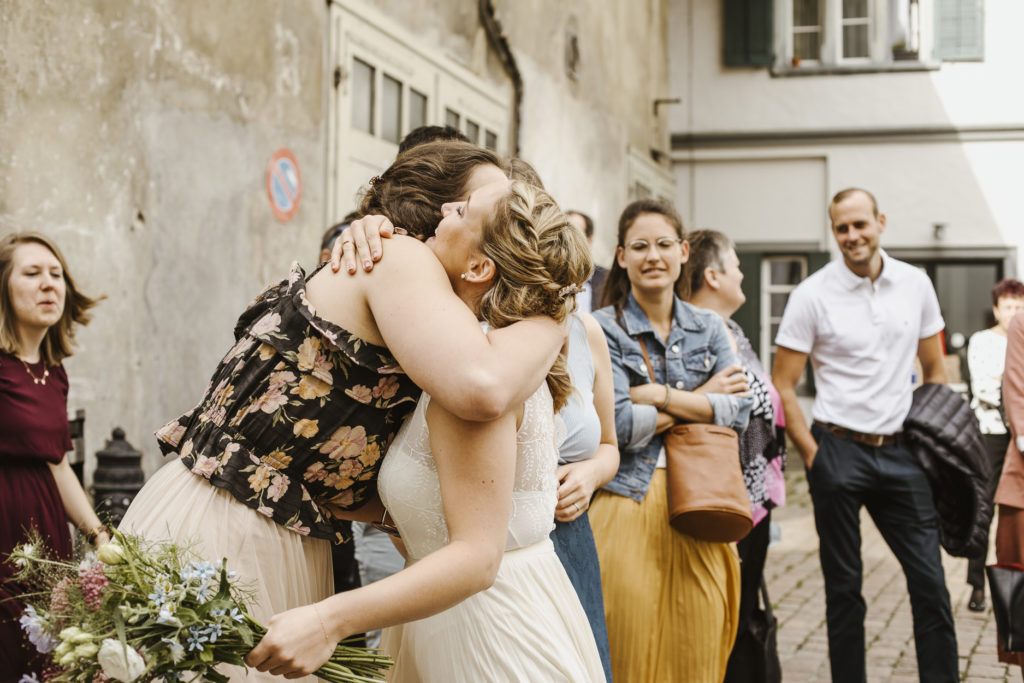 Ziviltrauung in Schaffhausen