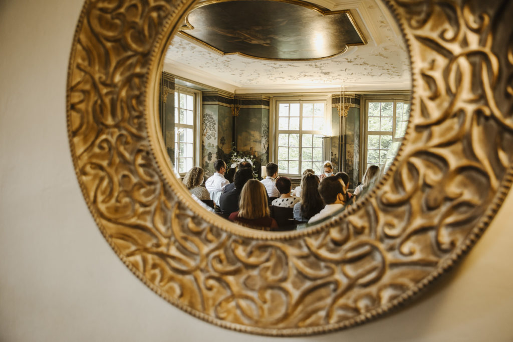 Ziviltrauung in Schaffhausen, Zivilstandsamt Schaffhausen