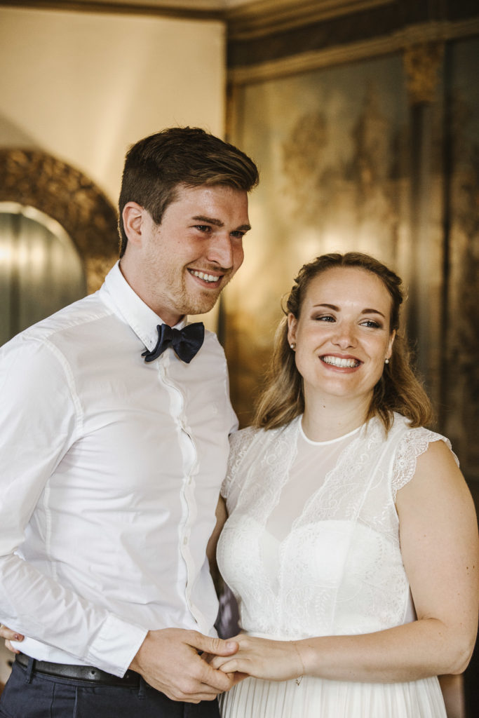 Ziviltrauung in Schaffhausen, Zivilstandsamt Schaffhausen