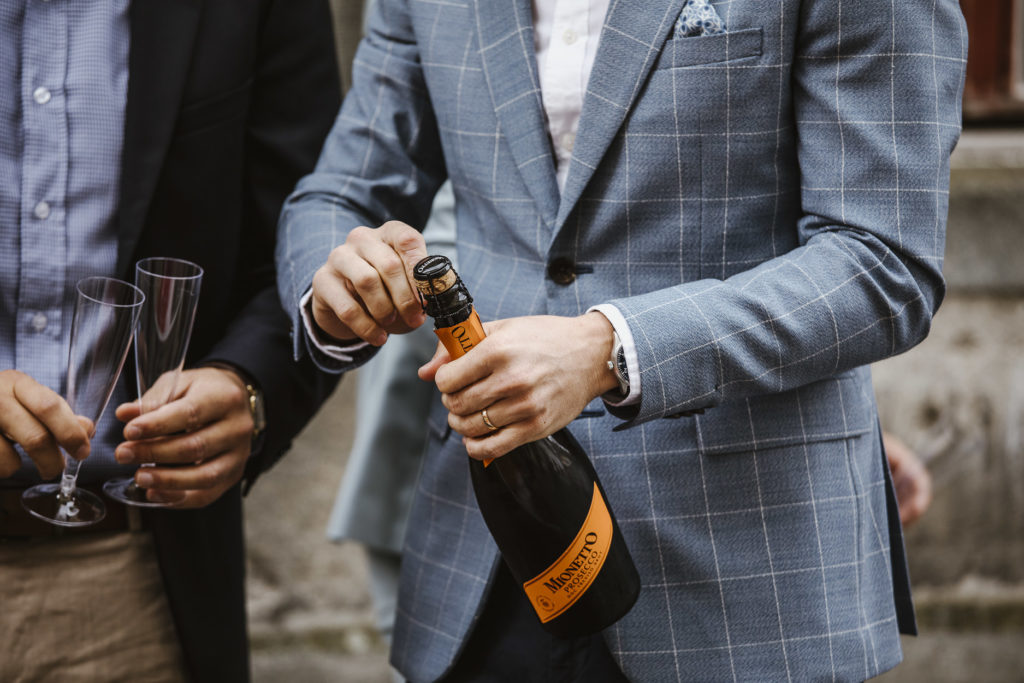 Ziviltrauung in Schaffhausen