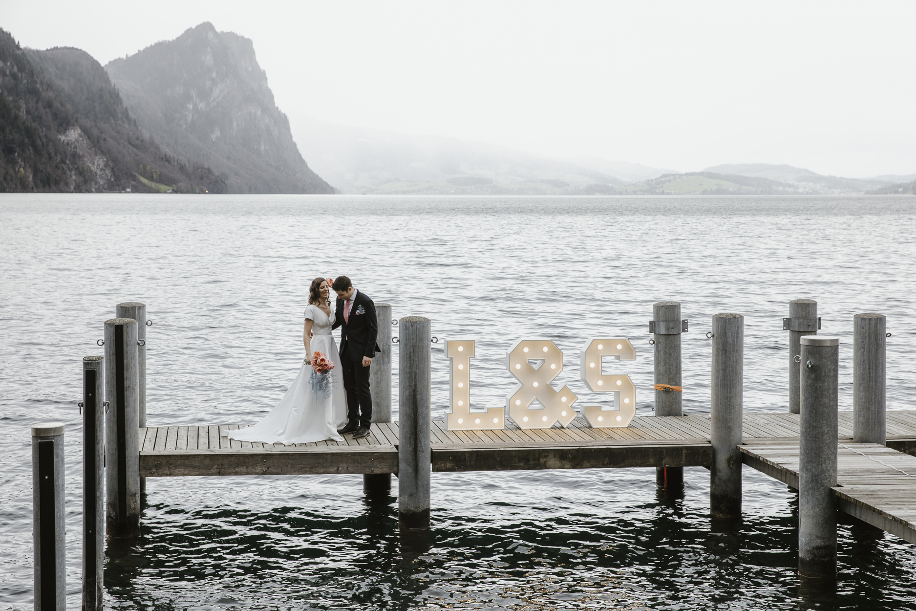 Hochzeit am See - Hotel Vitznauerhof
