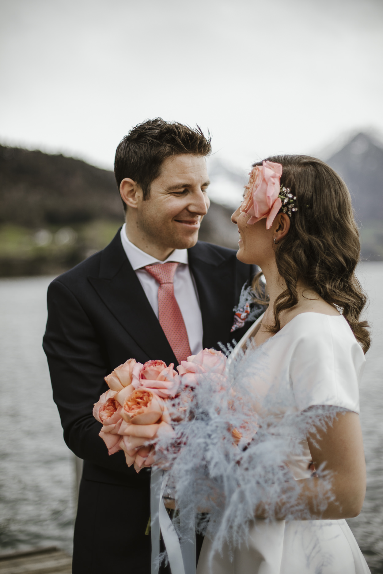 Hochzeit am See - Hotel Vitznauerhof