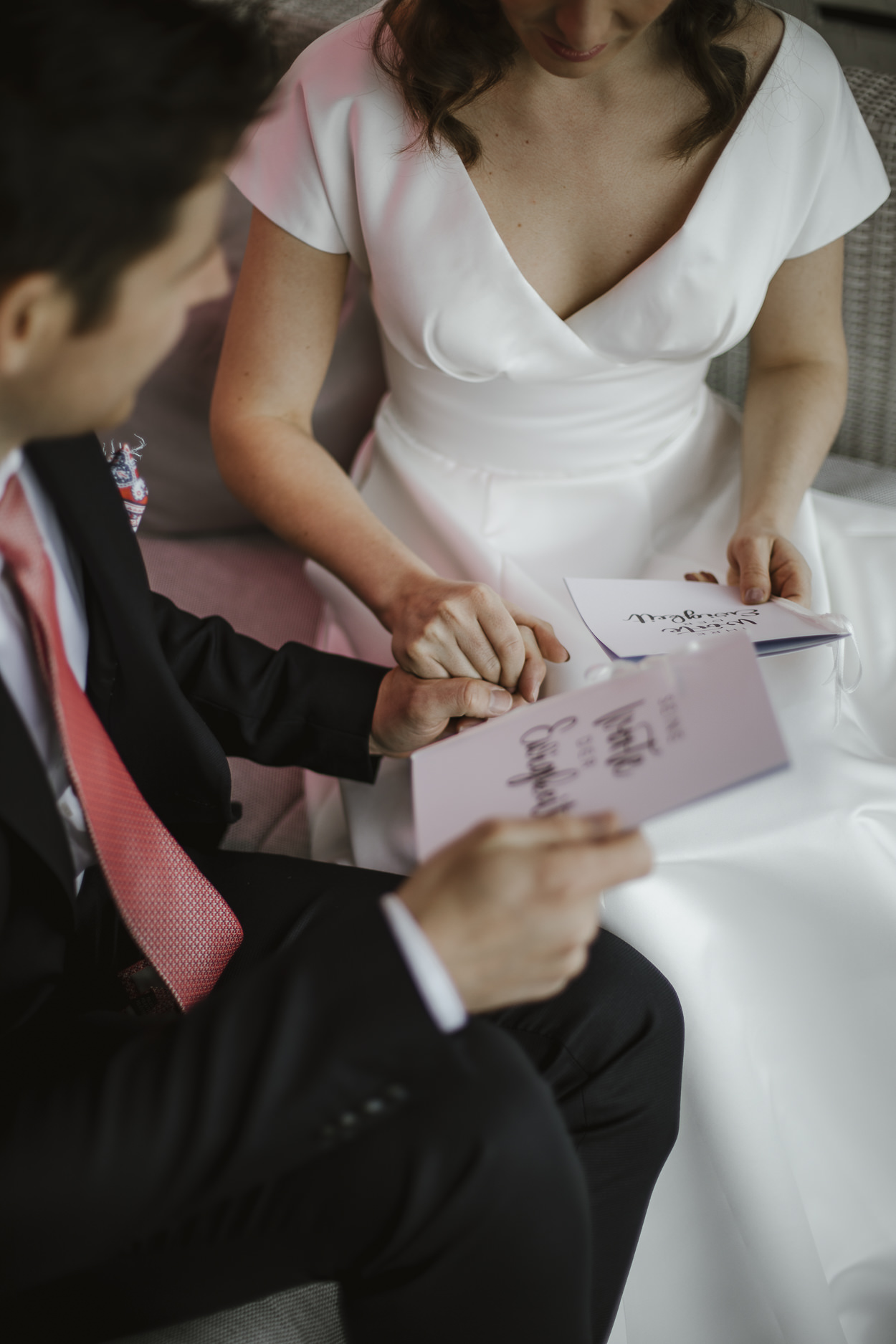 elegante Hochzeit im Vitznauerhof