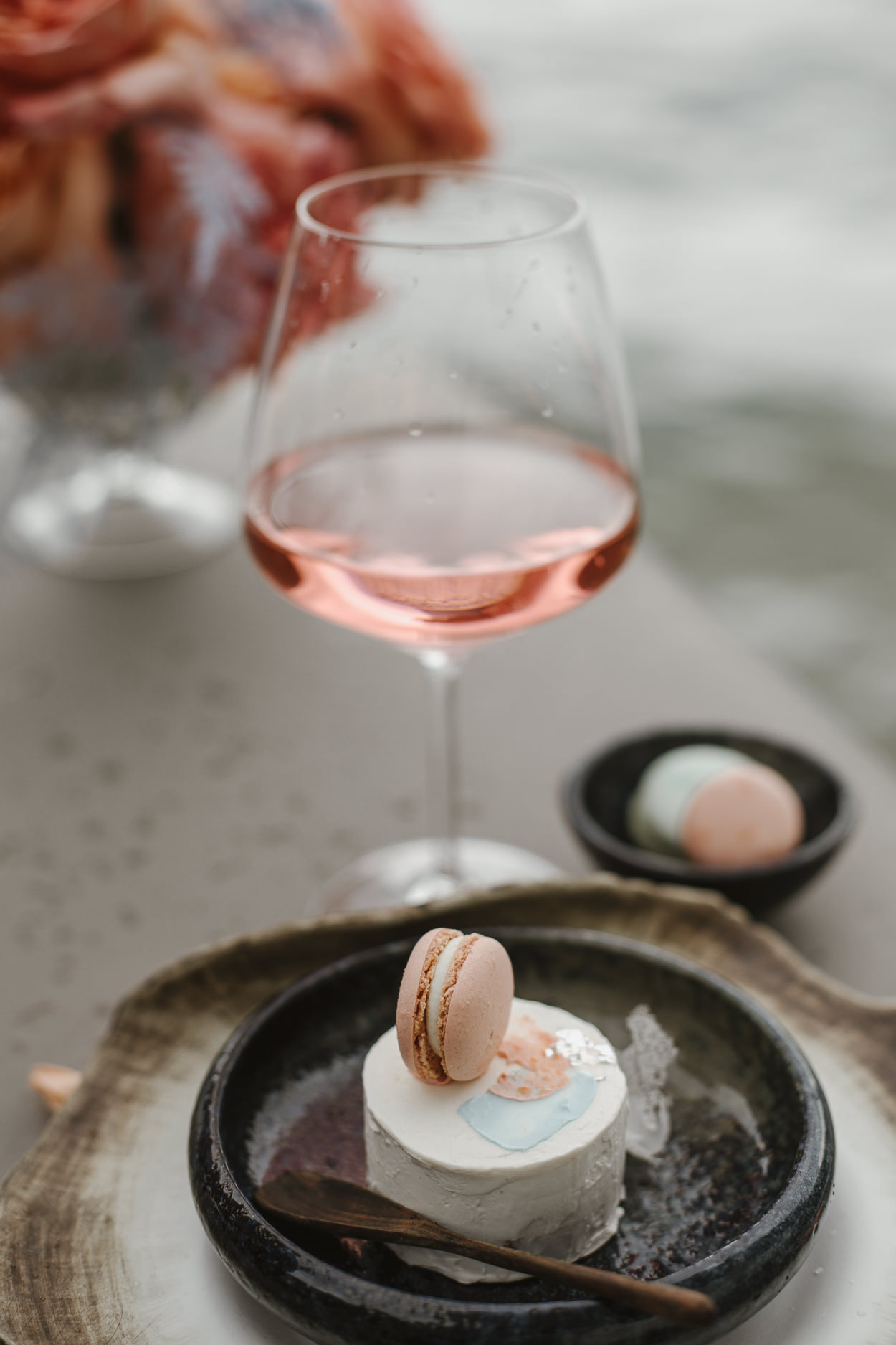 elegante Hochzeit am See mit Sweets von Lilly's Zaubertorten