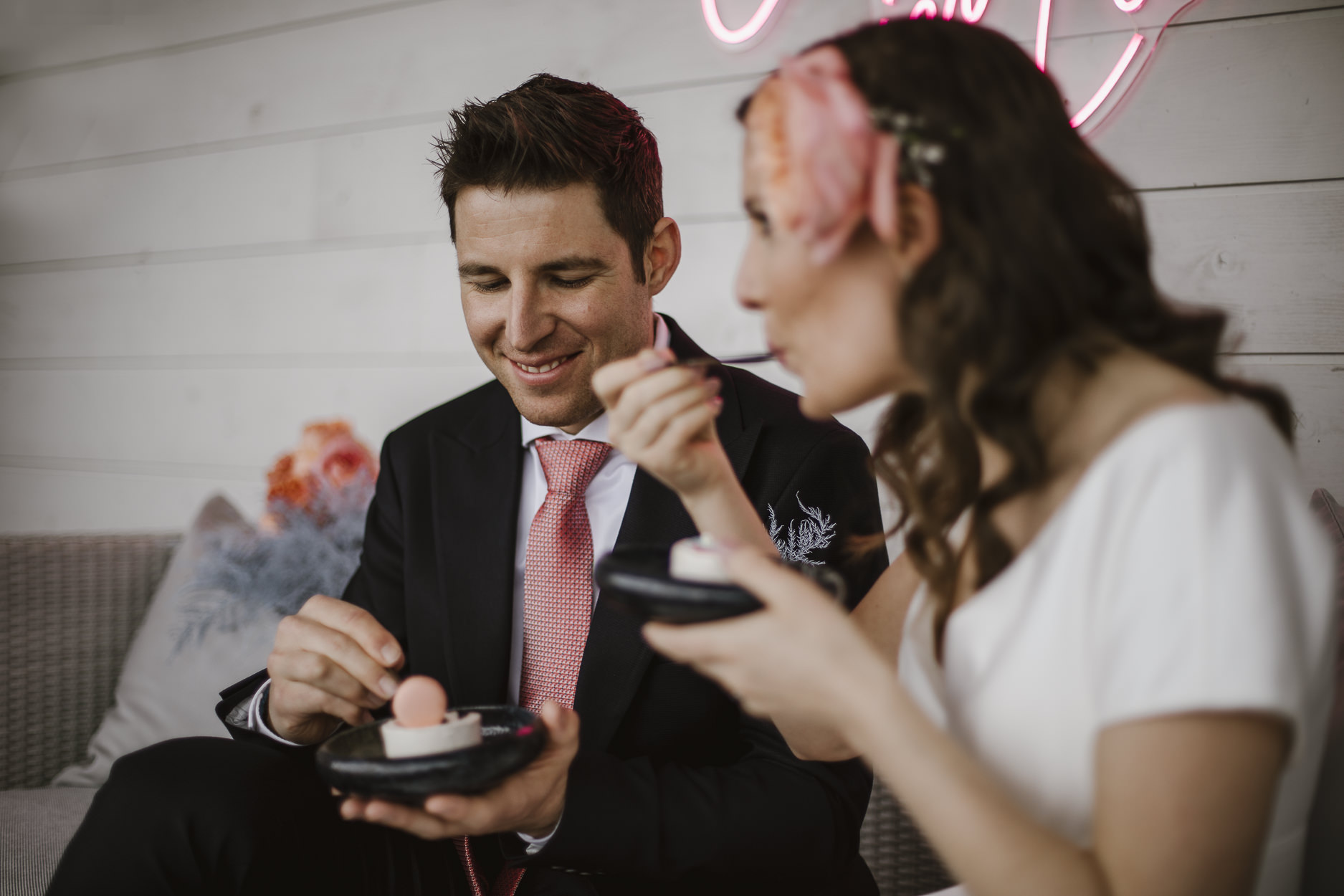 elegante Hochzeit im Vitznauerhof am Vierwaldstaettersee - mit Sweets von Lilly's Zaubertorten