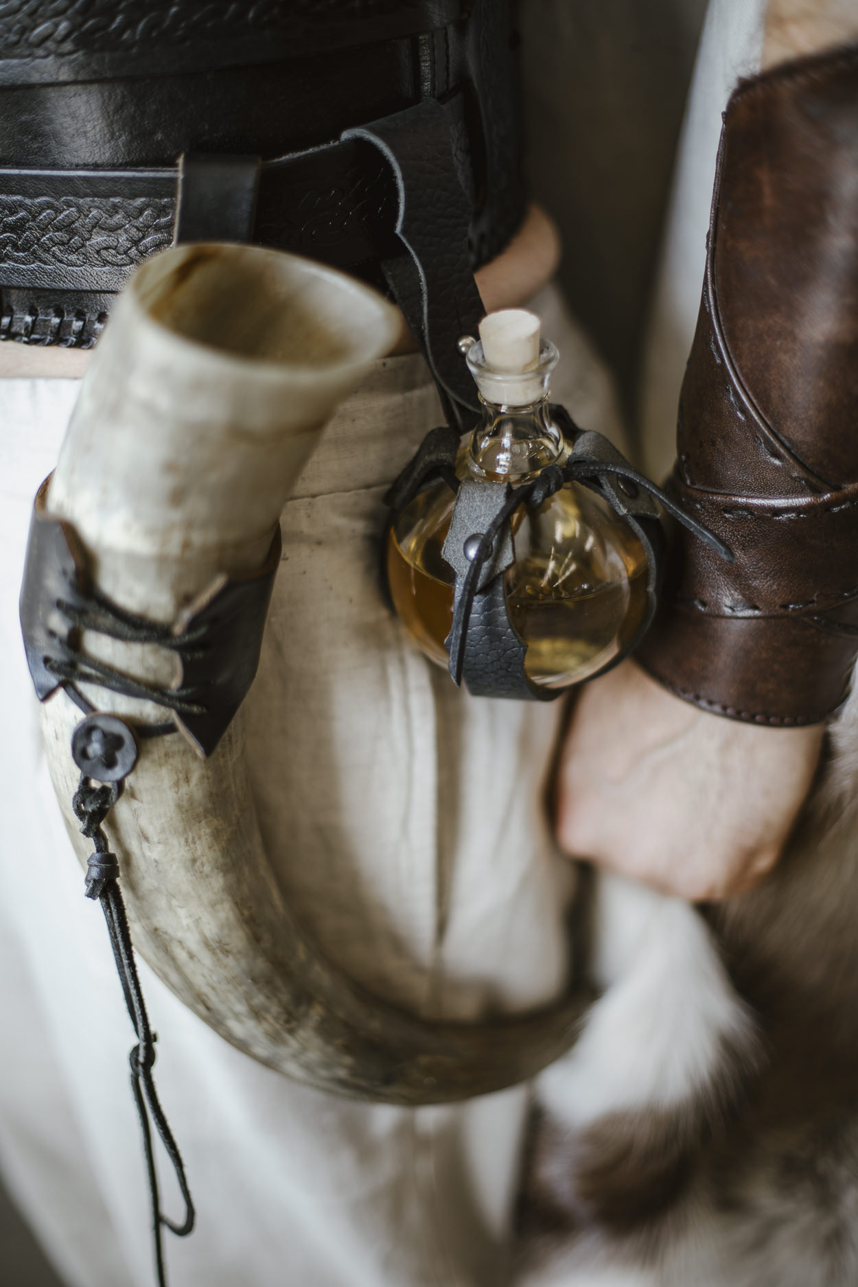 Viking groom