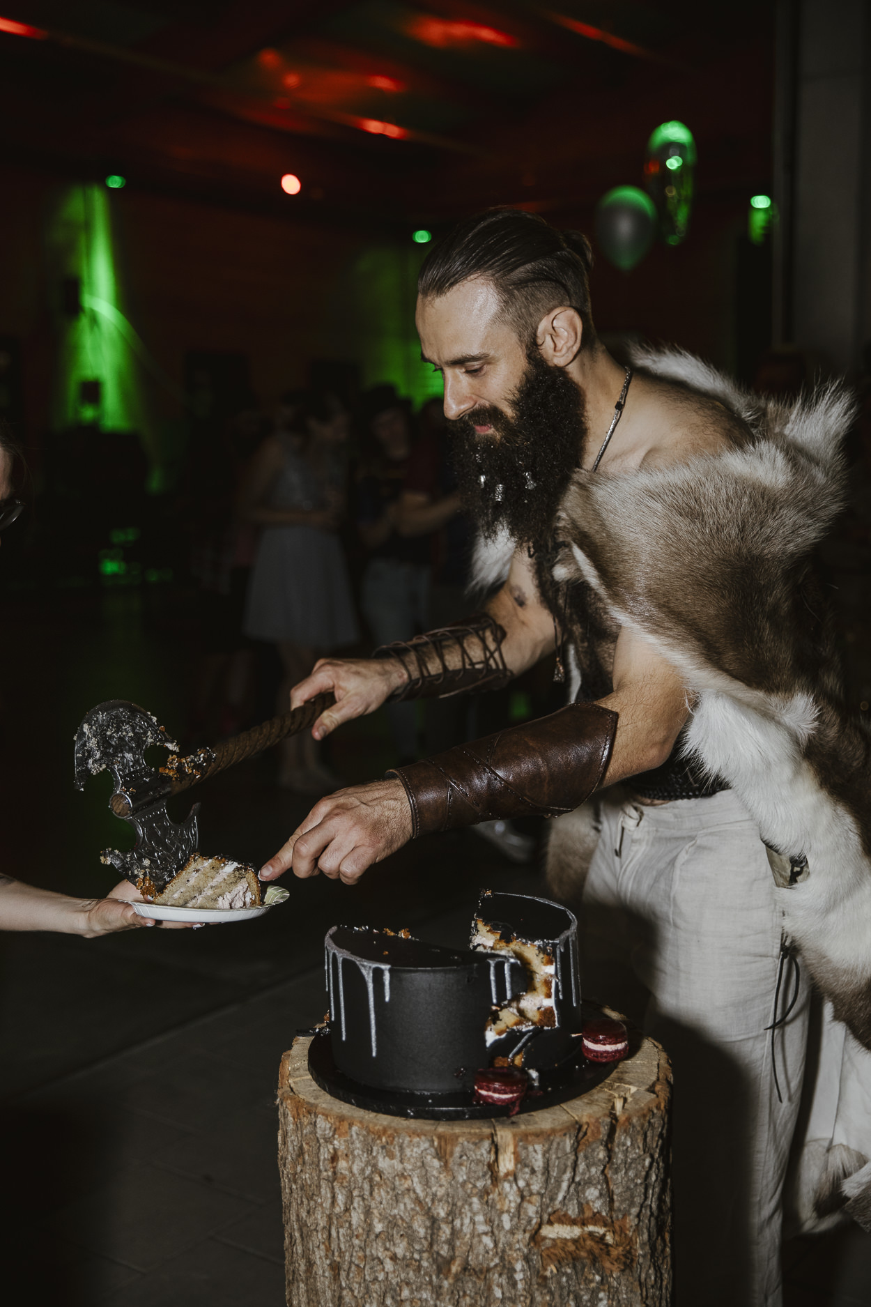 So geht eine Festival Hochzeit- alles ausser gewöhnlich