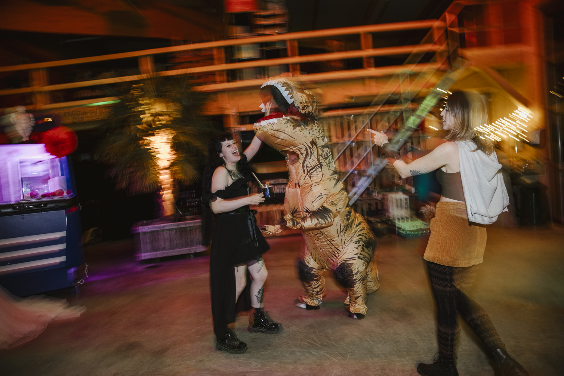 Festival Hochzeit - ein Garant für ausgelassene Gäste