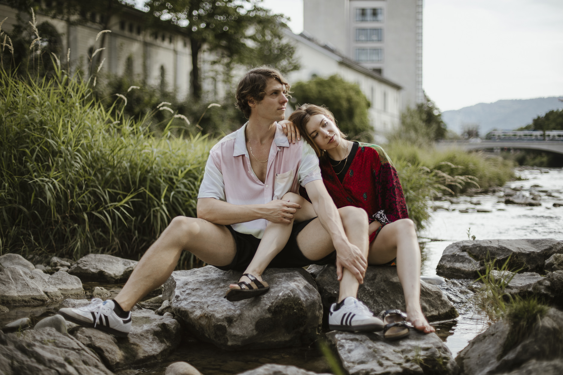 Stephanie Wittmer Fotografie - Zürich Love Story: bist du bereit für dein eigenes urbanes Paarshooting?