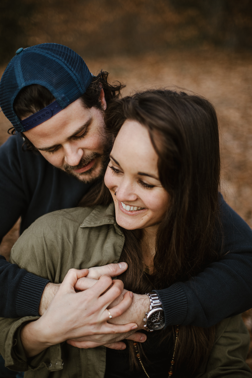 Stephanie Wittmer Fotografie - Im Sommer wird hier geheiratet. Im Winter kann man aber schon mal den Locationcheck mit einem Paarshooting verbinden.